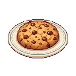 巧克力豆曲奇