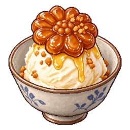 Yakgwa Ice Cream