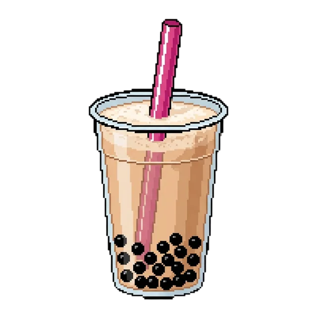 珍珠奶茶