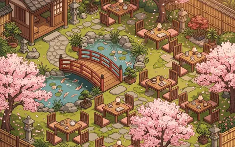 花园