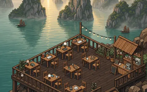 下龙湾