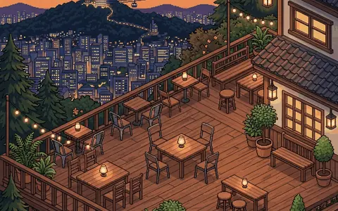 首尔南山