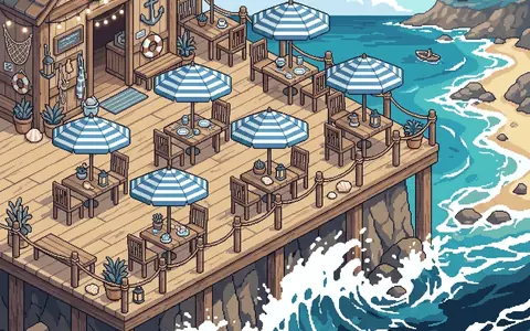 海景咖啡馆