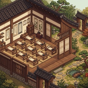 서당