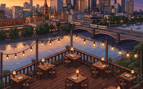 雅拉河